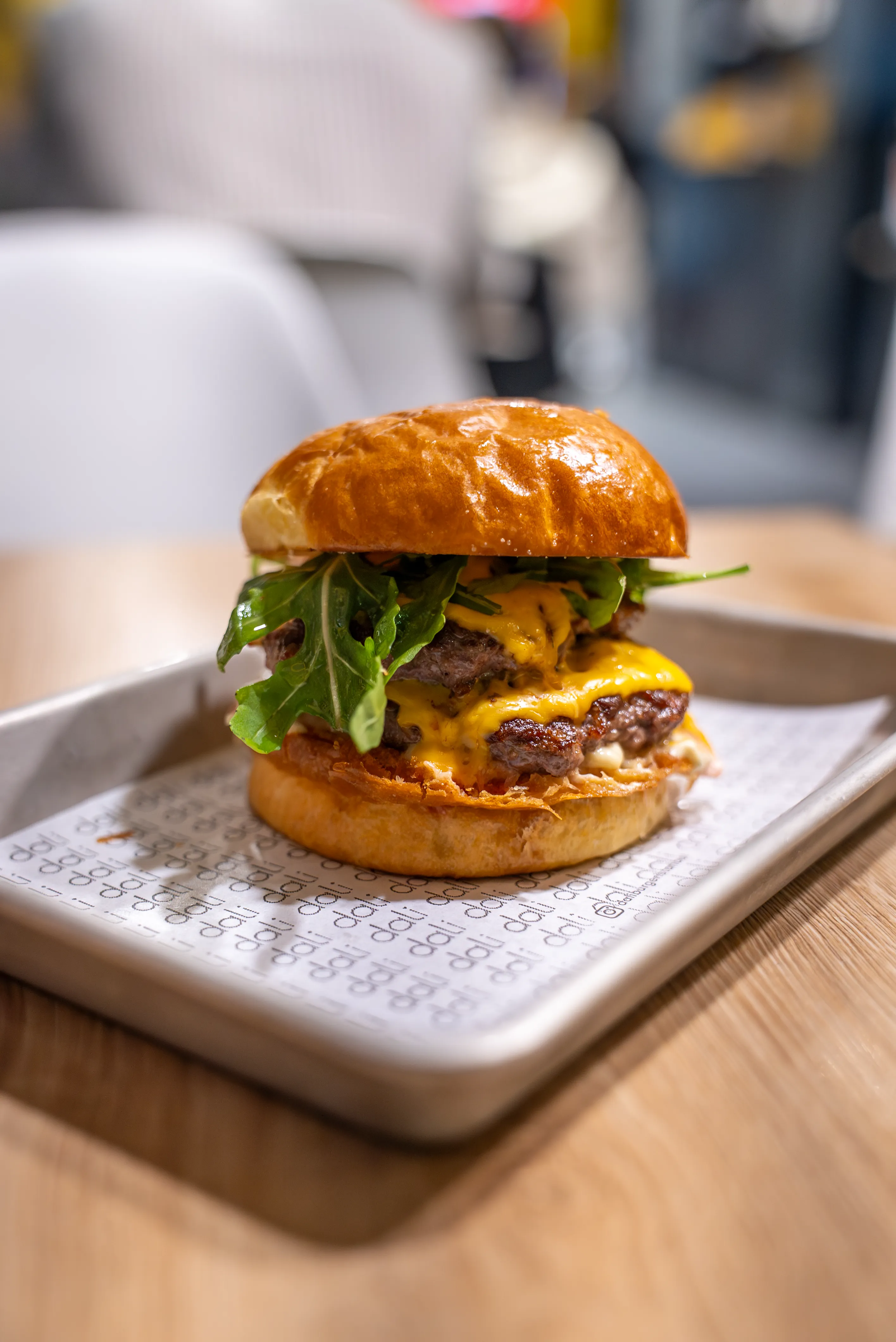 Katalan Burger (240 gr.)